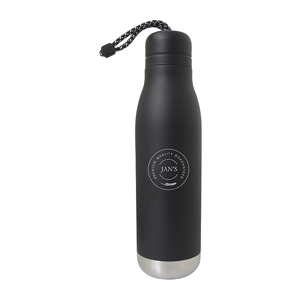 Burble 500 ml. (17 fl. oz.) stainless steel bottle