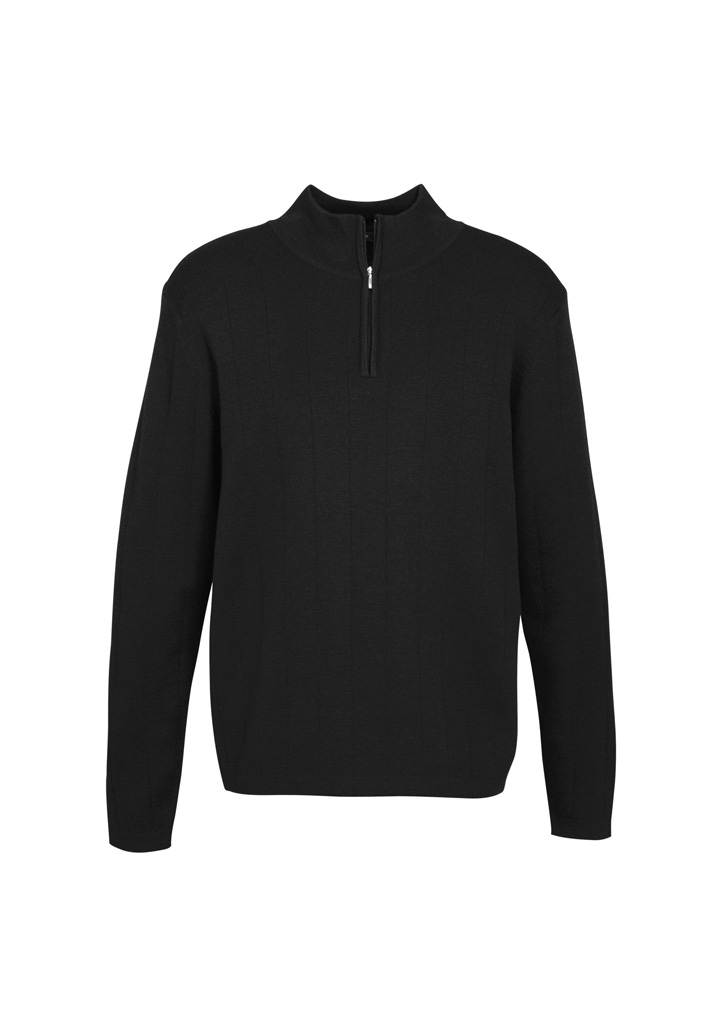 Mens Wool Pullover