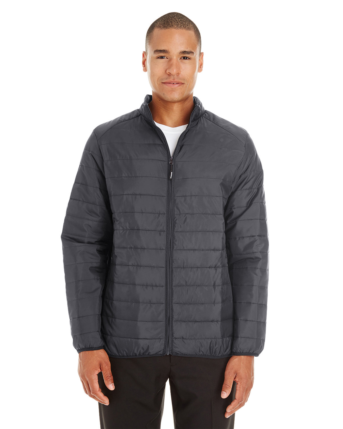 Mens Prevail Packable Puffer Jacket