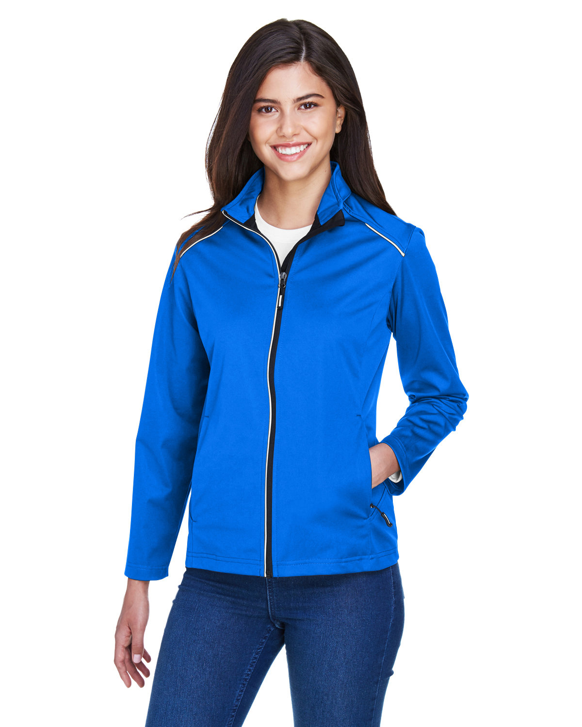 Ladies Techno Lite Threelayer Knit Techshell