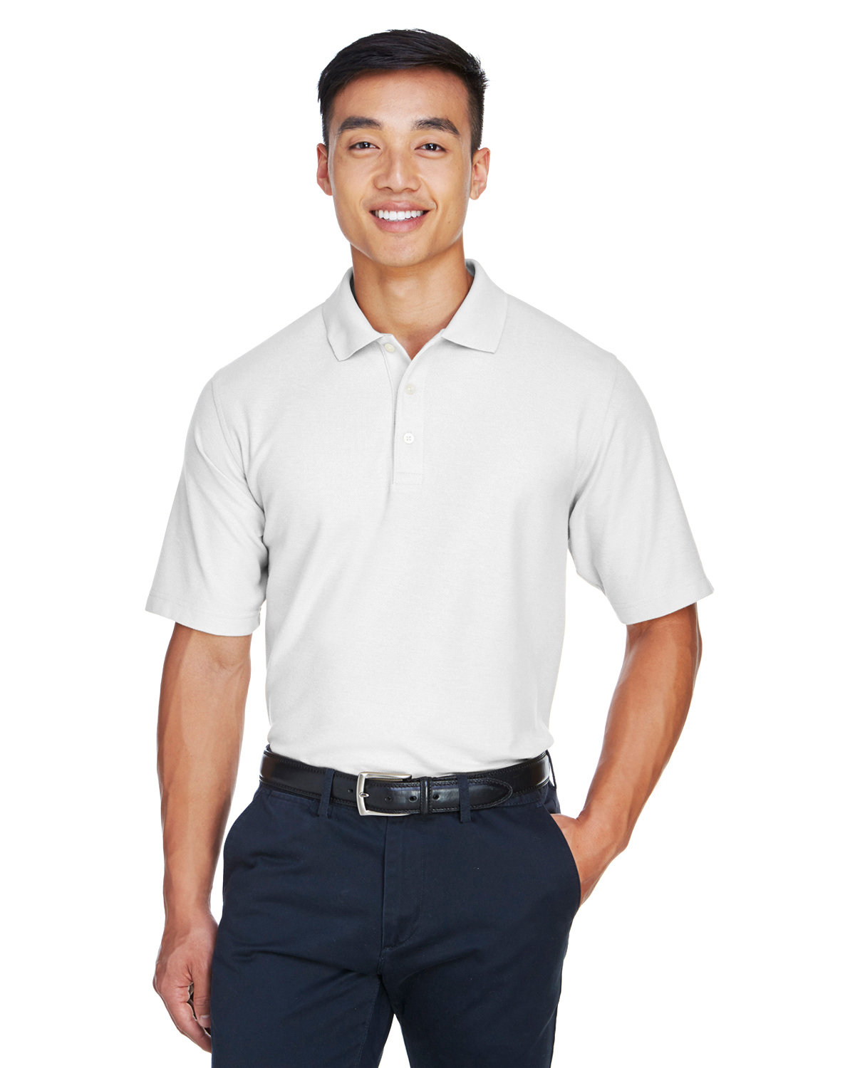 Mens Drytec Performance Polo