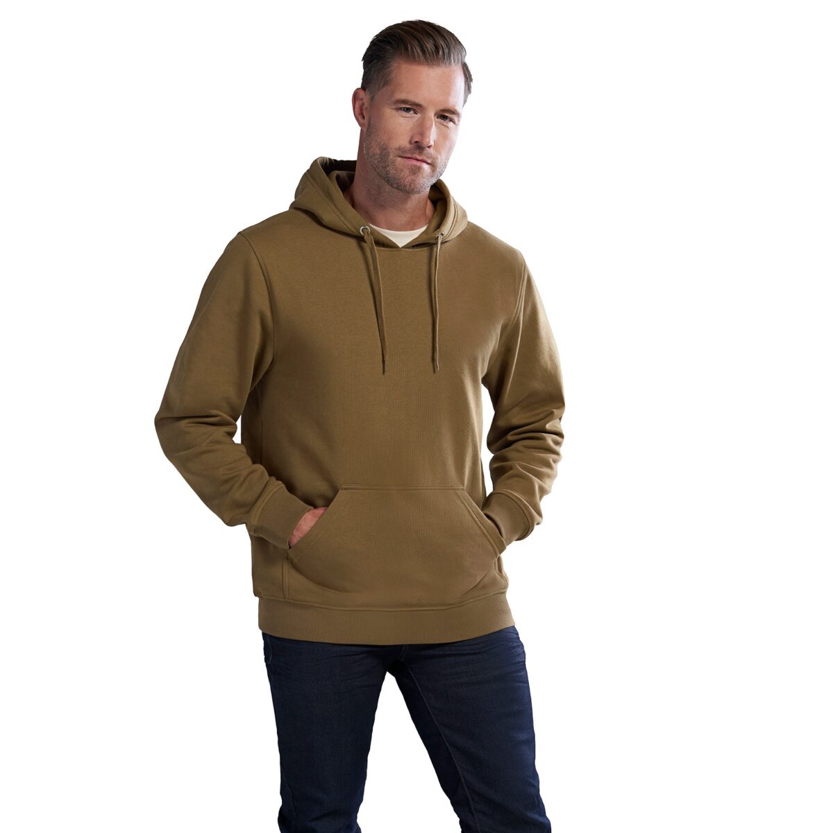 Vault-Adult Pullover Hooded Sweatshirt - Image 2
